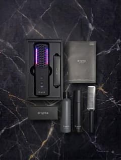 Brighte エレキブラシ スカルプ フェイス ボディ 美顔器 本体 - メルカリ