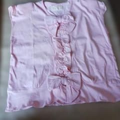 PINK HOUSE ピンク ノースリーブトップスのサムネイル
