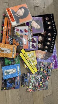 アイドルグッズセット Kis-My-Ft2のサムネイル