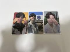 BTS Butter ラキドロセット ジミンのサムネイル