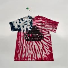 X-LARGE エクストララージキッズ　タイダイ 半袖Tシャツ 6Tのサムネイル
