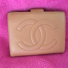 ♡CHANEL♡2つ折り財布♡のサムネイル