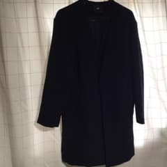 HARE ノーカラーコートのサムネイル