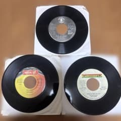 レゲエレコード 3枚セットのサムネイル