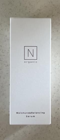 新品未開封　n organic 美容乳液のサムネイル