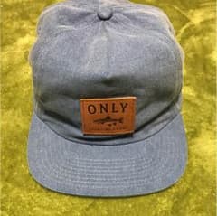 ONLY NY スナップバック キャップのサムネイル