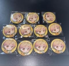シクフォニ みこと Autumnオータムデフォ缶バッジ 11点セットのサムネイル
