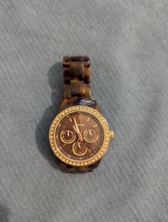 訳あり【FOSSIL】 腕時計 レディースのサムネイル