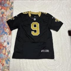 New Orleans Saints Brees 9 ユニフォーム - メルカリ