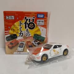福ものトミカ 日産 フェアレディZ (招き猫)のサムネイル