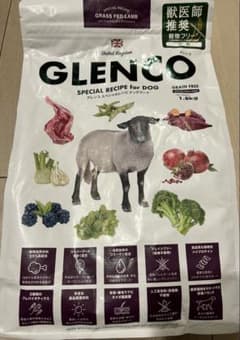 GLENCO SPECIAL RECIPE for DOG 1.8kgのサムネイル