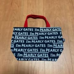 パーリーゲイツ トートバッグ カートバッグのサムネイル