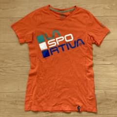 LA SPORTIVA スポルティバ　半袖Tシャツのサムネイル