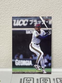 プロ野球2000 カルビー オリックス イチロー - メルカリ