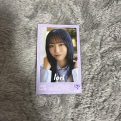 LOVE 2025 Vol.10 とくべちゅジャケ写ミニフォト 野口衣織 - メルカリ