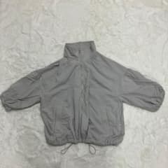 repipi armario ジップアップジャケット　グレーのサムネイル