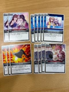 汎用カード エンチャントレガリア ホロライブカードのサムネイル