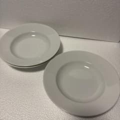 リチャードジノリ スーププレート 3枚セット 陶磁器用食器 状態良好美