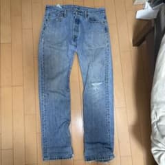 Levi's 501 デニムパンツ W33 L32のサムネイル