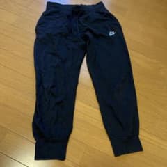 NIKE ジャージ パンツ ブラック