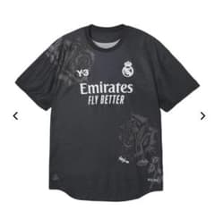 adidas Y-3 Real Madrid 2XL アディダスレアルマドリードのサムネイル