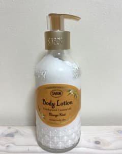 SABON ボディローション マンゴー・キウイ 200mLのサムネイル