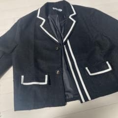 ALUDE ジャケットのサムネイル