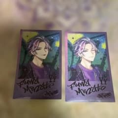 【VACHSS LIVE “THE TAKEOVER”】チェキ風カード　不破湊のサムネイル