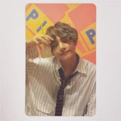 BTS キムテヒョン トレカ Love yourself 承 herのサムネイル