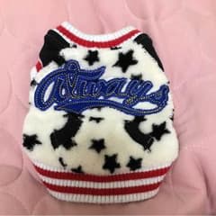 子犬用服のサムネイル
