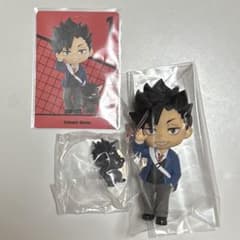 ハイキュー!! ポップマート フィギュア 黒尾鉄朗 - メルカリ