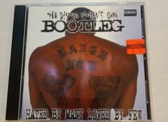 Bootleg Hated By Many Loved By Few g-rap - メルカリ