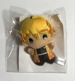 劇場版 鬼滅の刃 無限城編 ゆらふわみにみにぬいぐるみ 我妻善逸