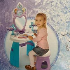 トイザらス ディズニープリンセス アナと雪の女王 マジカルライト&サウンド ド…のサムネイル