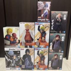 NARUTO 72 series- 53 フィギュアの入手方法まとめ – キャラホビ