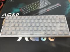 AULA AG60 PROゲーミングキーボードのサムネイル
