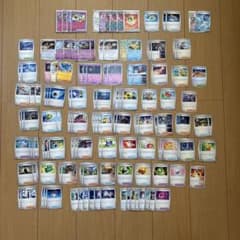 ポケモンカード汎用カードまとめ売りのサムネイル