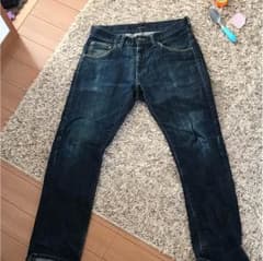 johnbull デニムパンツのサムネイル