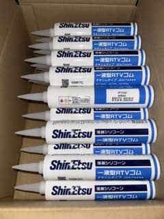 コーキング G967C 330ml 30個セット　ShinEtsuのサムネイル