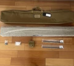 新品 未使用 BRUNT JAMES HOOK L タンカラー 新品】BRUNT JAMES HOOK L 専用ケースセット タンカラー - メルカリ