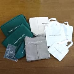 DEAN&DELUCA セットのサムネイル