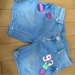 ブルムン ショートパンツのサムネイル