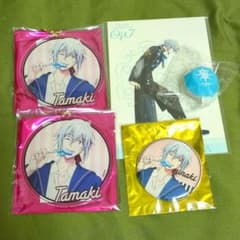 アイナナ　四葉環　グッズ5点セットのサムネイル