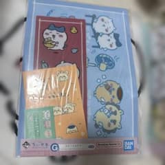 치이카와 이치 반 쿠지 G상