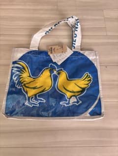 トートバッグ .クラフトバック.耐水性のサムネイル
