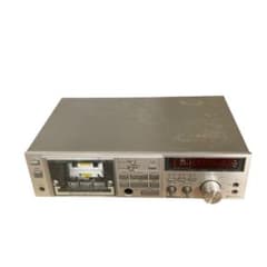 ジャンク品 Technics RS-M250 テクニクス カセットデッキ - メルカリ