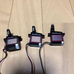 アラインDＳ450 Mハイボルテージサーボのサムネイル