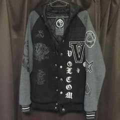 ヒアルロン様専用 VOLCOM フードスタジャンのサムネイル