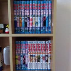幽☆遊☆白書全巻セットのサムネイル