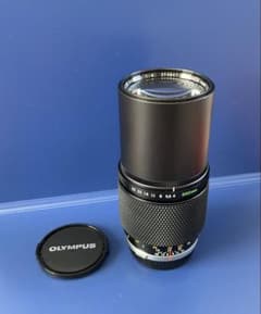 OLYMPUS ZUIKO AUTO-T 200mm f/4のサムネイル